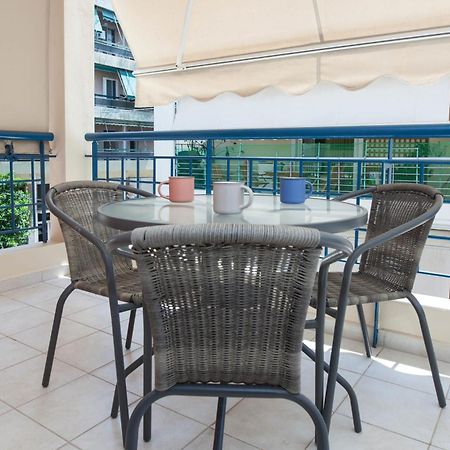 Petralona Gem Hotel-Style Studio With Balcony 아테네 외부 사진