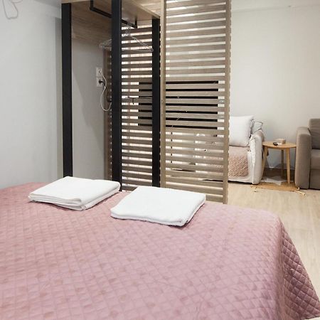 Petralona Gem Hotel-Style Studio With Balcony 아테네 외부 사진