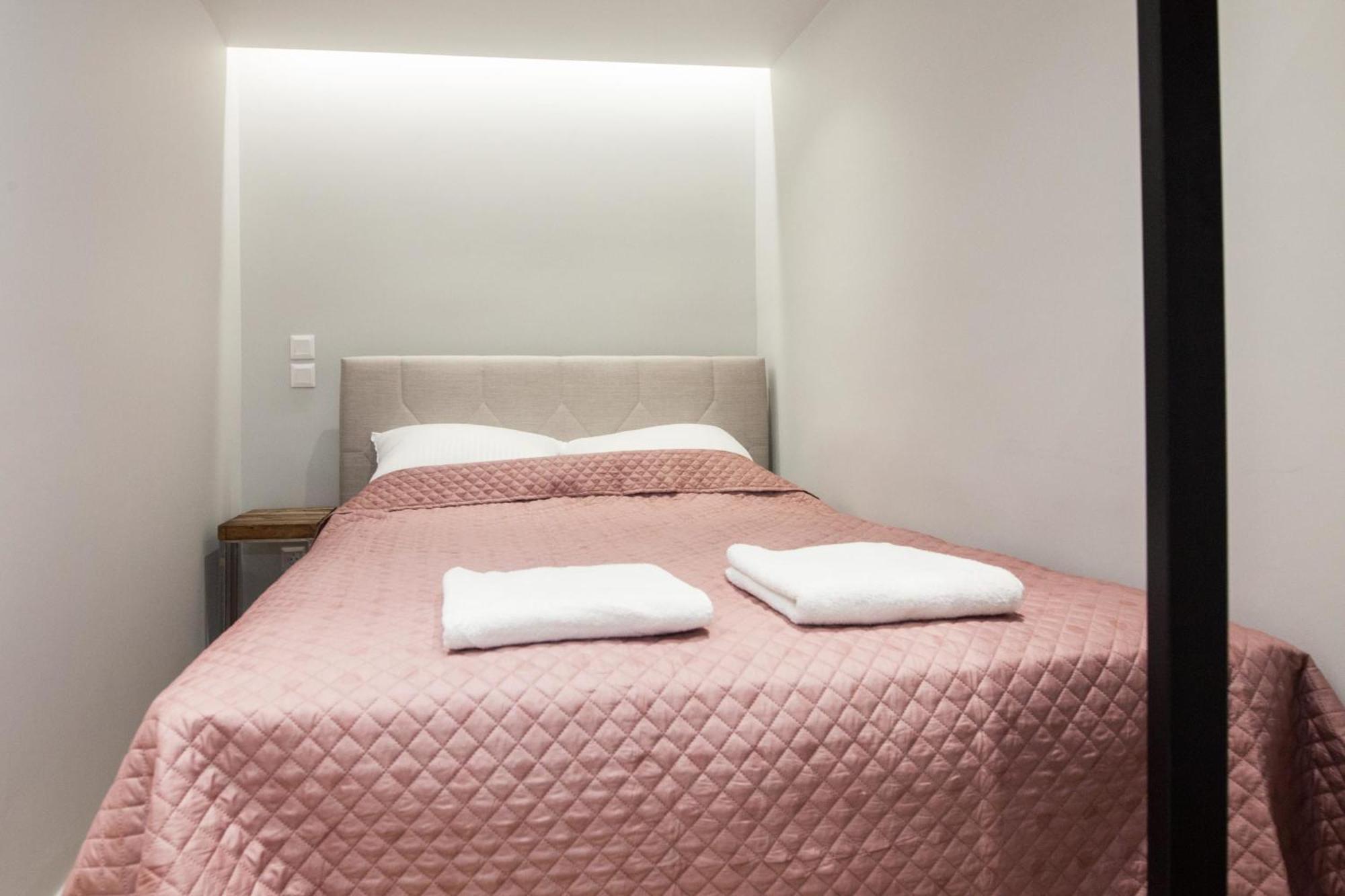 Petralona Gem Hotel-Style Studio With Balcony 아테네 외부 사진